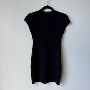 Zara Black Mini Dress